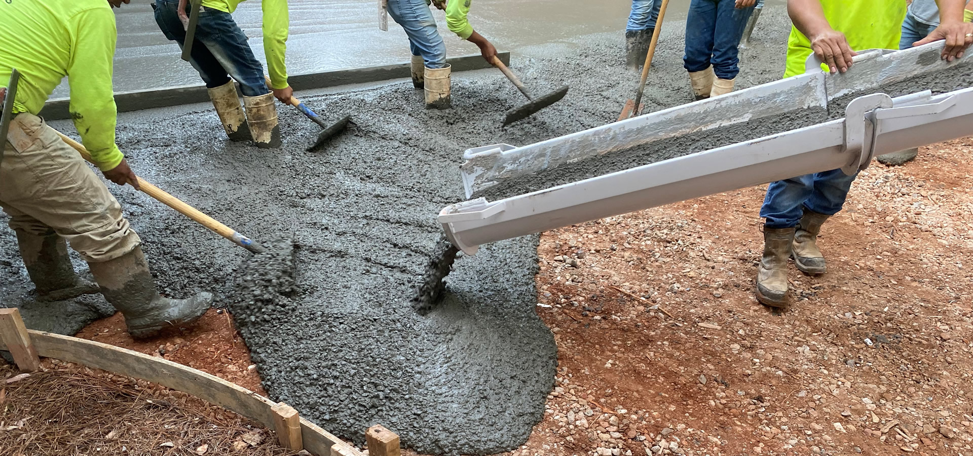 How to Find a Reliable Concrete Company in Atlanta Area