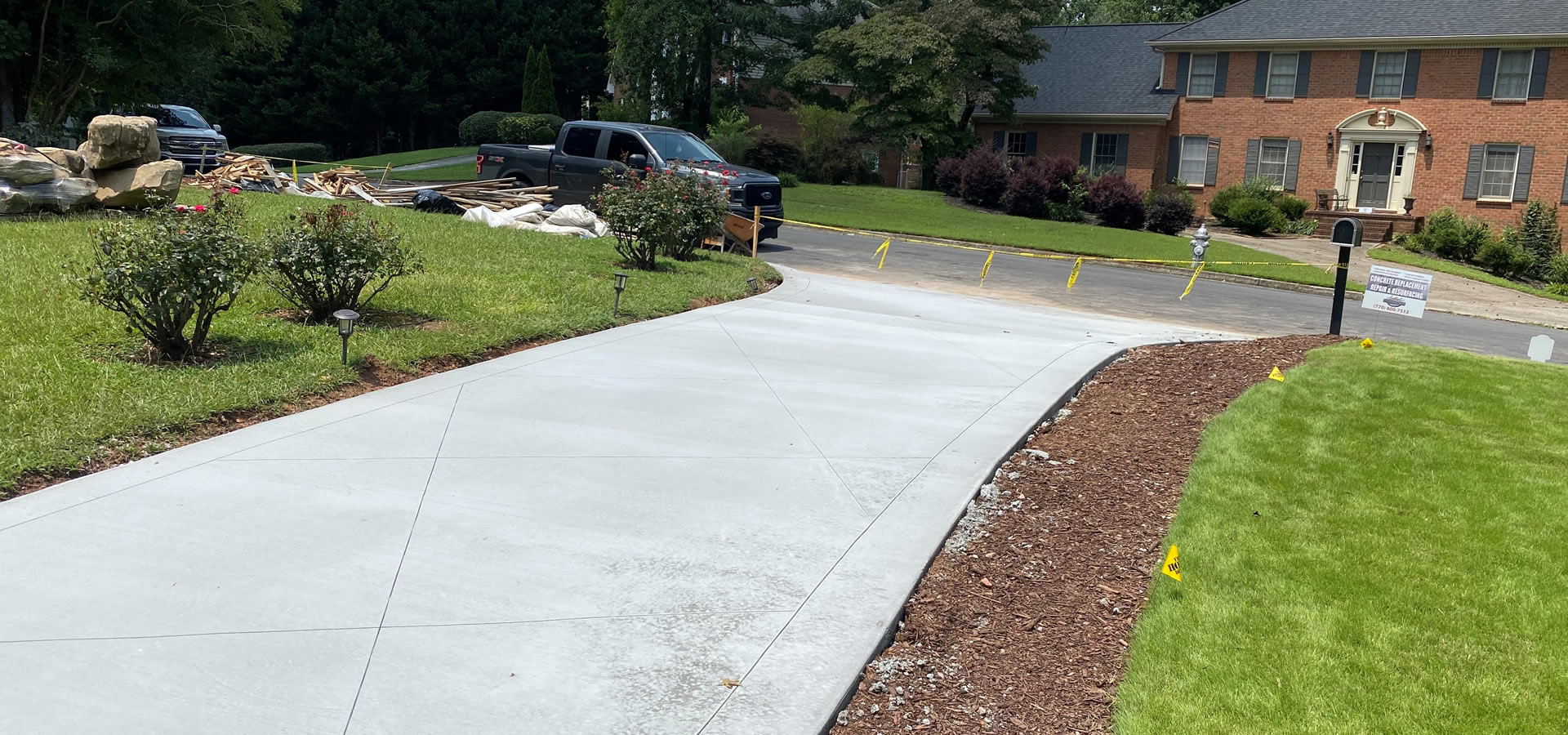 When Should I Replace My Concrete Driveway?