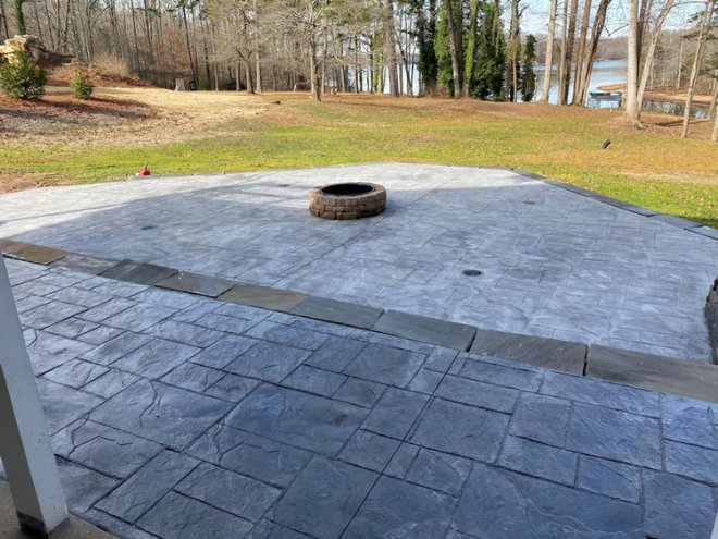 How Long Does Stamped Concrete Last?
