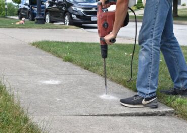 Main Problems with Mudjacking