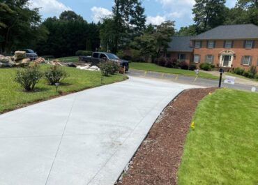 Tips to Keep Weeds Overtaking Concrete Driveway & Patios