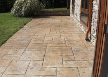 What is Decorative Concrete?